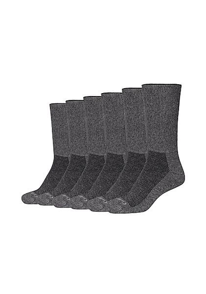 Camano Socken "Diabetikersocken 6er Pack" günstig online kaufen