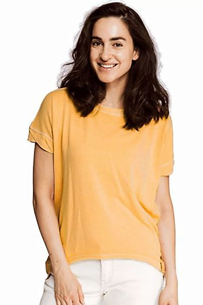 Zhrill T-Shirt T-Shirt RAHEL Orange (0-tlg) günstig online kaufen