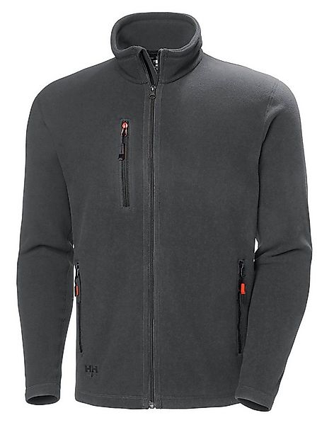 Helly Hansen Fleecejacke OXFORD FLEECE JACKET (1-St) aus recyceltem Fleece günstig online kaufen