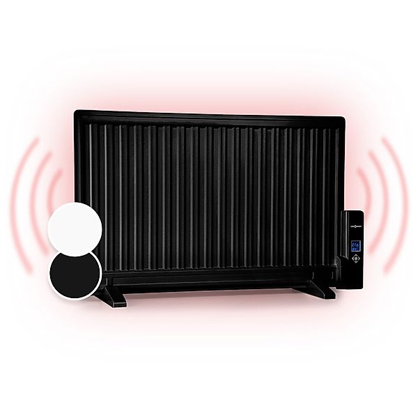 ONECONCEPT Heizstrahler Wallander, 800 W, Ölradiator günstig online kaufen