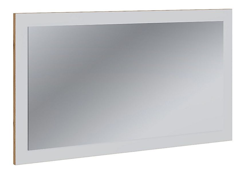 VCM Garderobenschrank Holz Wandspiegel Spiegel Bad Diele Flur Salia günstig online kaufen