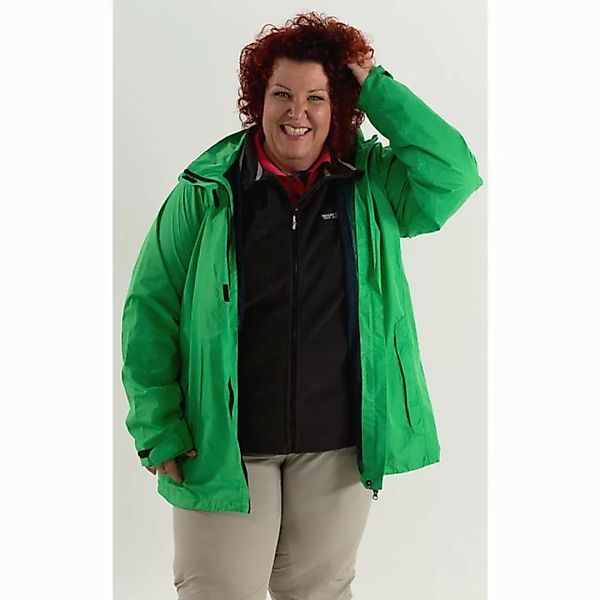 RennerXXL Funktionsjacke Sylt Damen Funktionsjacke Wasserdicht & Atmungsakt günstig online kaufen