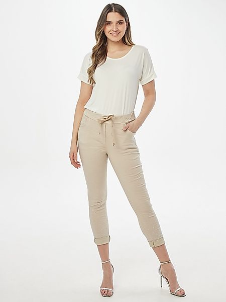 Body Needs Jeggings Sweathose Figurbetont mit günstig online kaufen