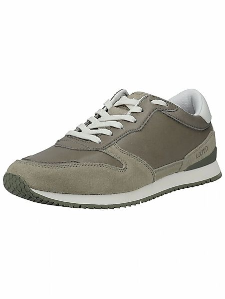Lloyd Sneaker "LLOYD Sneaker Veloursleder" günstig online kaufen