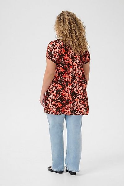 KAFFE Curve Tunikakleid Tunika KCami Große Größen günstig online kaufen