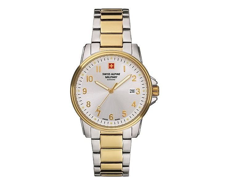 Swiss Alpine Military Quarzuhr 7011.1142SAM günstig online kaufen