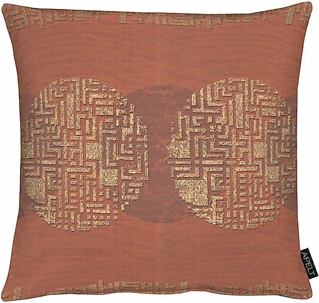 APELT Dekokissen "2718" aus Jacquard-Gewebe, Kissenhülle ohne Füllung, 1 St günstig online kaufen