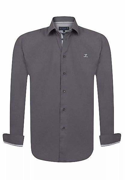 SIR RAYMOND TAILOR Langarmhemd "Chad", (1 tlg.), in klassischem Design günstig online kaufen