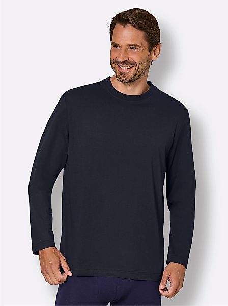 wäschepur Pyjamaoberteil "Schlafanzug-Shirt" 2 tlg. günstig online kaufen