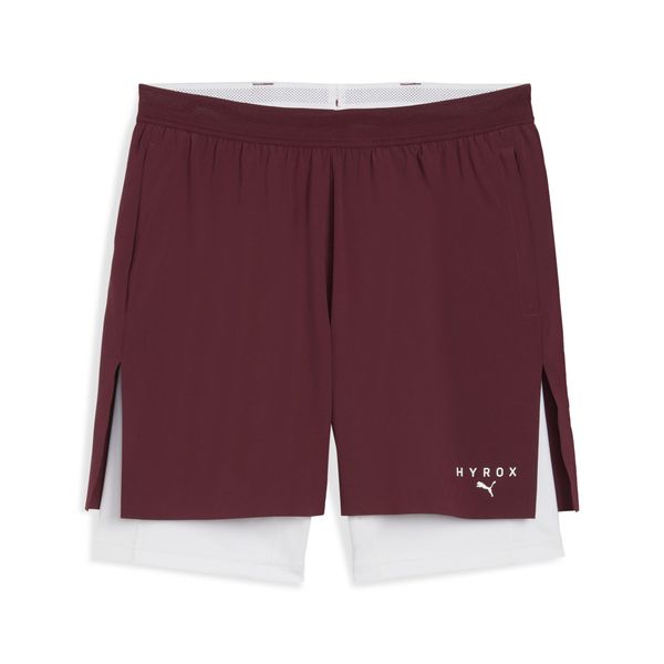 PUMA Trainingsshorts PUMA x HYROX 2-in-1-Trainingsshorts günstig online kaufen