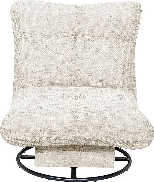 ED EXCITING DESIGN Drehsessel »Maranello«, frei im Raum stellbar, drehbar günstig online kaufen