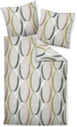 Janine Bettwäsche "DAVOS65156 08" mit Reißverschluss günstig online kaufen