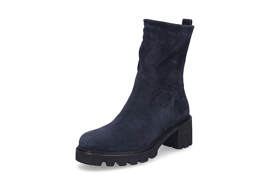Paul Green Paul Green Damen Stiefelette blau Stiefelette günstig online kaufen