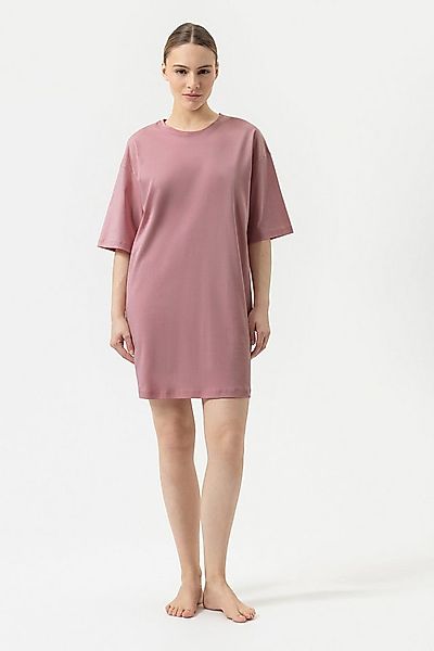 Mey Nachthemd Damen Serie Flower Bed Uni (1-tlg) Casual Nachthemd, Oversize günstig online kaufen