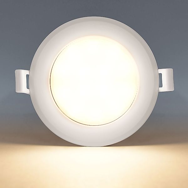 Maxkomfort Einbauleuchte GX53, LED wechselbar, Deckenstrahler günstig online kaufen