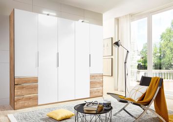 Wimex Kleiderschrank "Level by fresh to go" mit Spiegeltüren und Schubladen günstig online kaufen