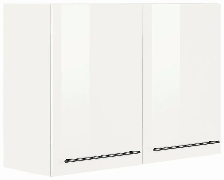 OPTIFIT Hängeschrank "Bern", Breite 100 cm, 70 cm hoch, 2 Türen, mit Metall günstig online kaufen