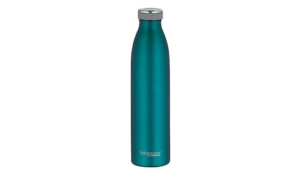 THERMOS Isolierflasche  TC BOTTLE ¦ grün ¦ Edelstahl Kaffee & Tee > Kaffee- günstig online kaufen