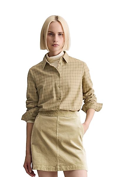 Marc O'Polo DENIM Langarmbluse in softer günstig online kaufen