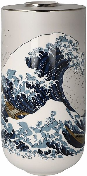 Goebel Tischvase "Vase Hokusai- Die Große Welle" günstig online kaufen