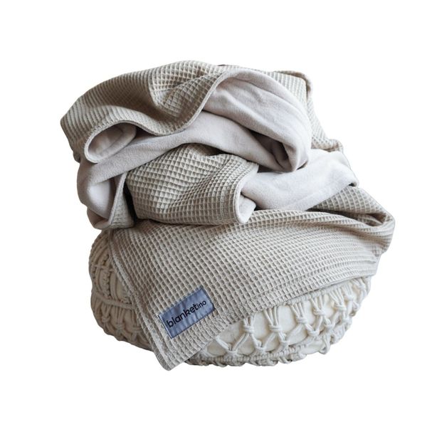 Wohndecke flauschige Kuscheldecke, wärmende Couchdecke aus günstig online kaufen