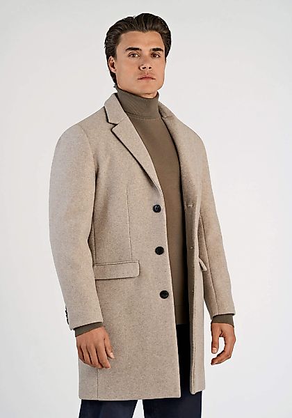 LINDBERGH Kurzmantel "Mantel Relaxed Fit" günstig online kaufen