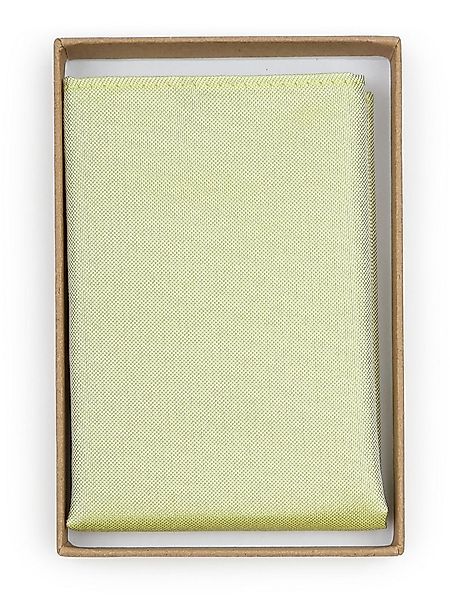 Suitable Seide Einstecktuch Lime Grün - günstig online kaufen