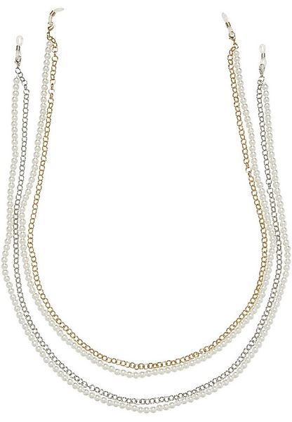 URBAN CLASSICS Sonnenbrille Urban Classics Unisex Pearl layering Chain günstig online kaufen