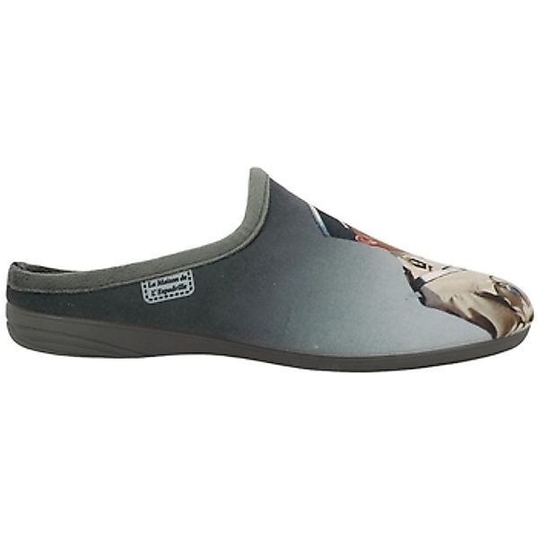 La Maison De L'espadrille  Hausschuhe MULE GENDARME Maison de l'Espadrille günstig online kaufen