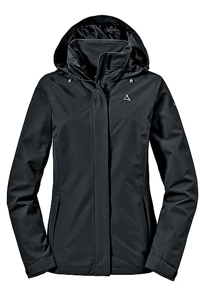 Schöffel Country Regenjacke Schöffel Damen Funktionsjacke günstig online kaufen