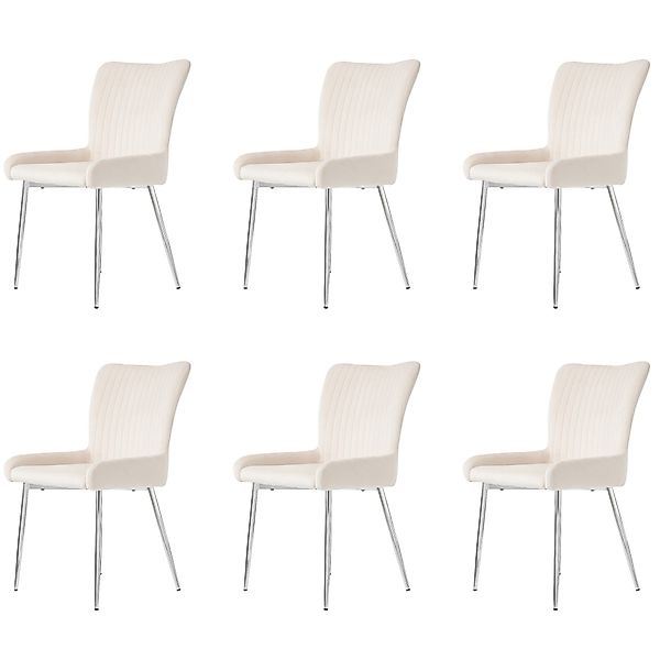 Flieks Esszimmerstuhl (Set, 6 St), 6er günstig online kaufen