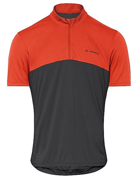 VAUDE Radtrikot Men's Matera HZ Tricot atmungsaktives und schnelltrocknende günstig online kaufen