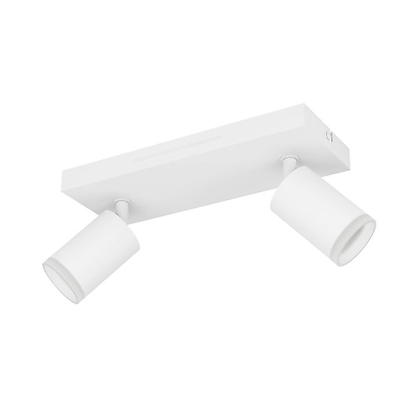 EGLO connect Smart-LED-Spot Melitello-Z, 2-flg., weiß günstig online kaufen