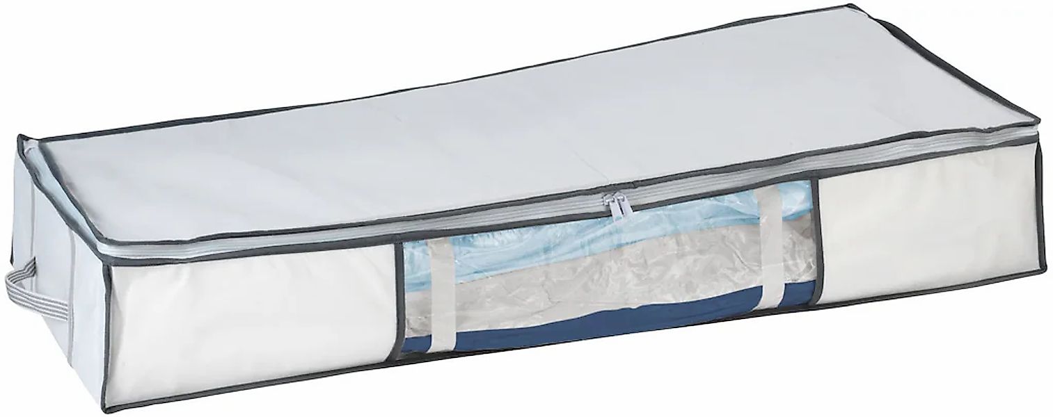 WENKO Unterbettkommode "Vakuum Soft Box XL" integrierte Vakuum-Tasche & Bli günstig online kaufen