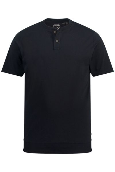 JP1880 T-Shirt JP1880 Henley Bauchfit Halbarm günstig online kaufen