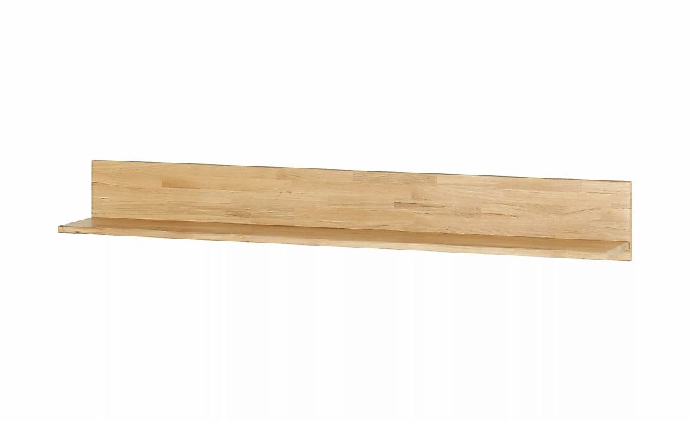 Woodford Wandboard  Solano ¦ holzfarben ¦ Maße (cm): B: 150 H: 20 T: 22.0 R günstig online kaufen