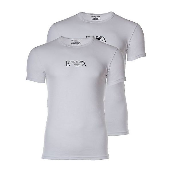 Emporio Armani T-Shirt Herren T-Shirt 2er günstig online kaufen