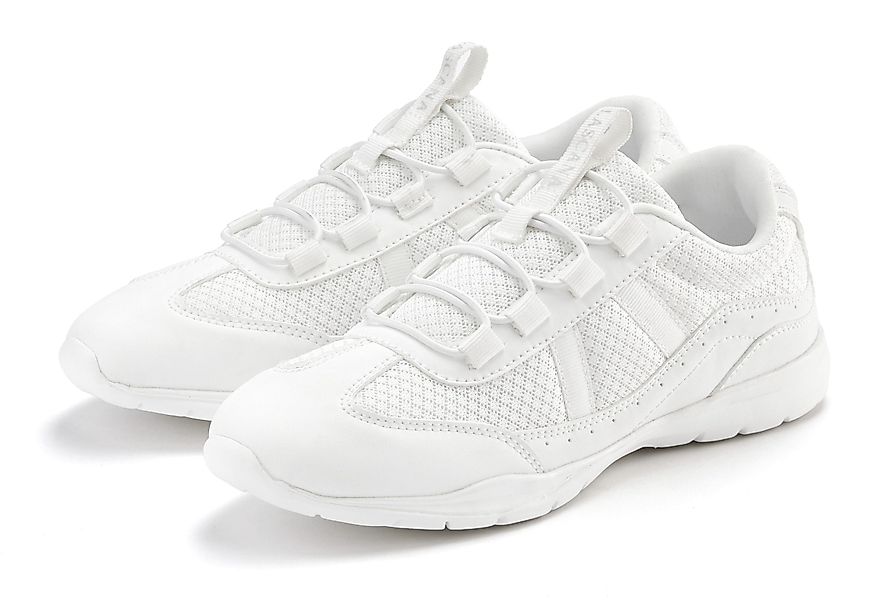 LASCANA Freizeitschuh, Halbschuh, Sneaker zum Reinschlüpfen günstig online kaufen