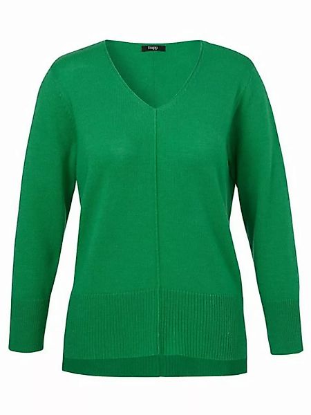 FRAPP V-Ausschnitt-Pullover günstig online kaufen