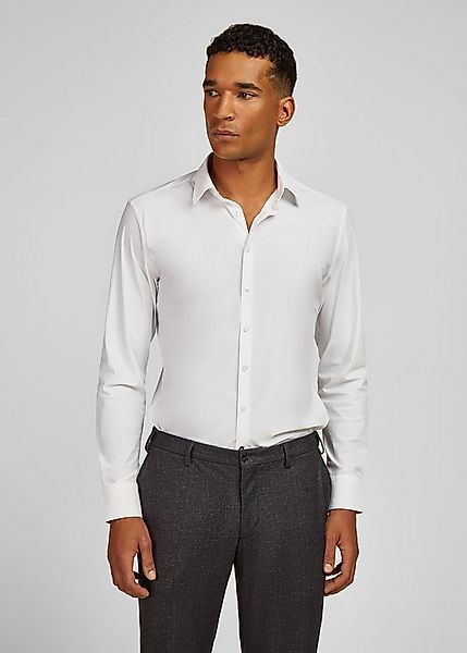 HECHTER PARIS Langarmhemd mit klassischem Kent-Kragen günstig online kaufen