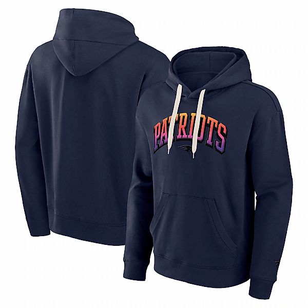 Fanatics Kapuzenpullover "Fanatics Hoodie New England Patriots Gradient Fle günstig online kaufen