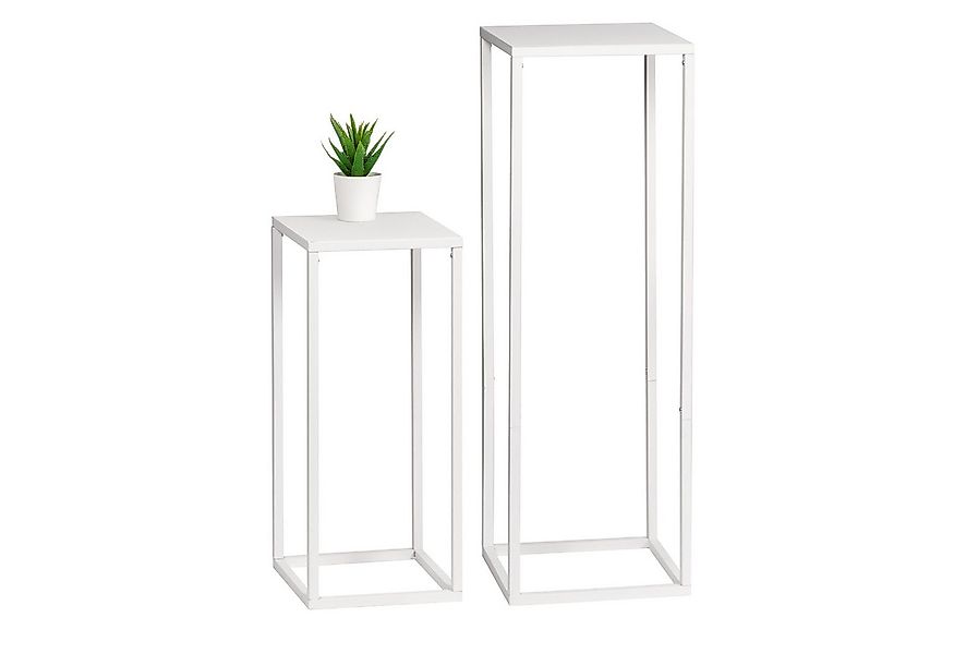 bremermann Blumenhocker 2er-Set, Blumensäule günstig online kaufen