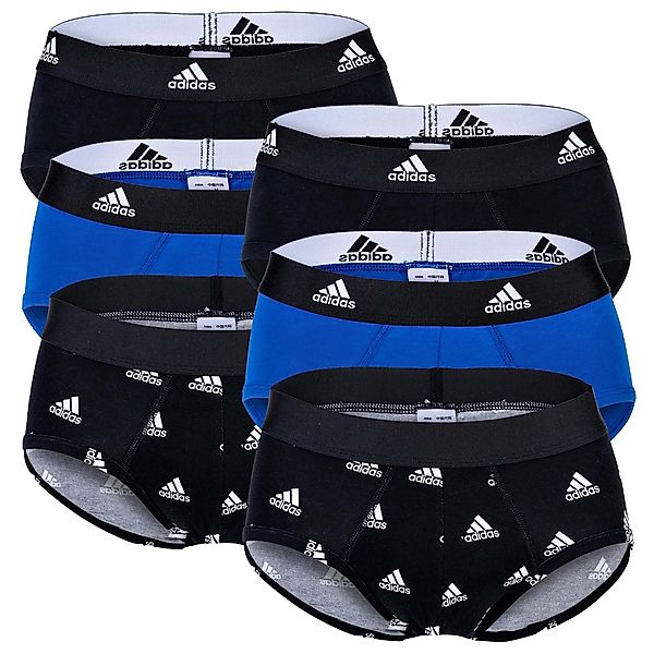 adidas Sportswear Slip Herren Slip 6er günstig online kaufen