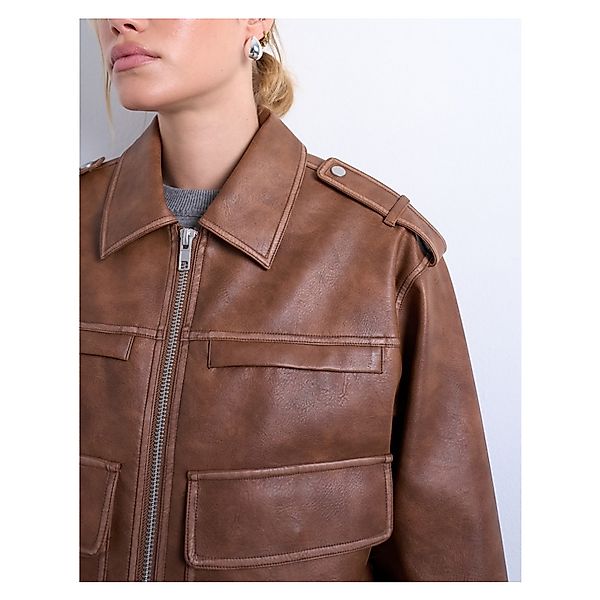 Topshop Damen Jacke 31000942 günstig online kaufen