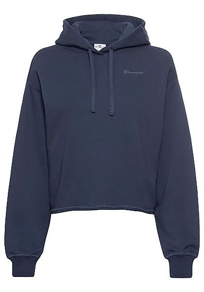 Champion Kapuzensweatshirt Minimal Resort Hooded Sweatshirt günstig online kaufen