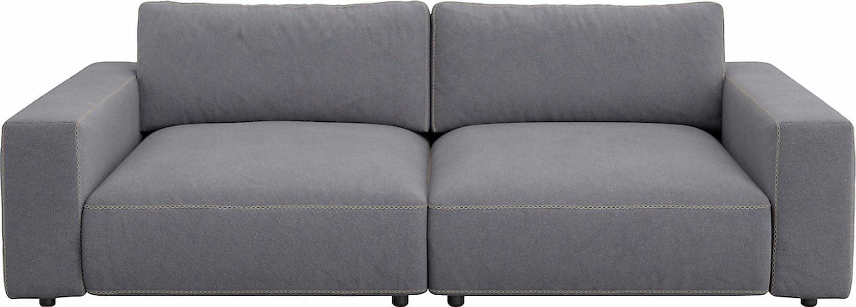 Musterring Big-Sofa "LUCIA", in vielen Qualitäten und 4 unterschiedlichen N günstig online kaufen