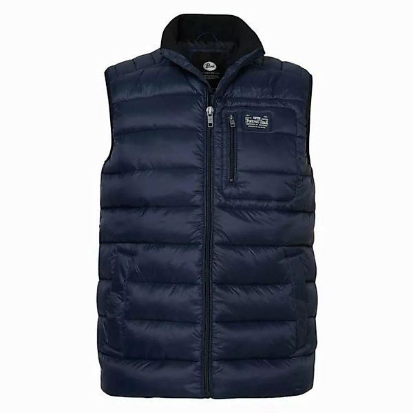 Petrol Industries Allwetterjacke Sandpoint Vest, blau günstig online kaufen