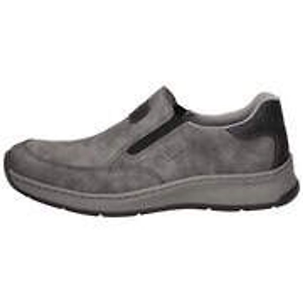 Rieker Slipper Herren grau günstig online kaufen