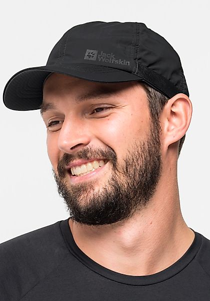 Jack Wolfskin Baseball Cap "STRAP CAP" günstig online kaufen