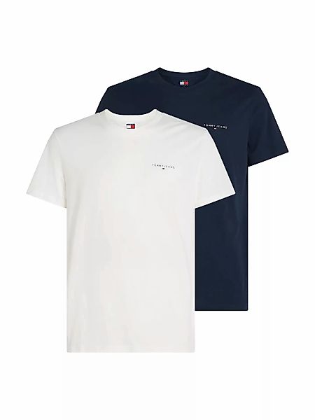 Tommy Jeans T-Shirt (Packung, 2-tlg., 2er-Pack) günstig online kaufen